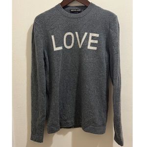 Michael Kors LOVE Cashmere Sweater